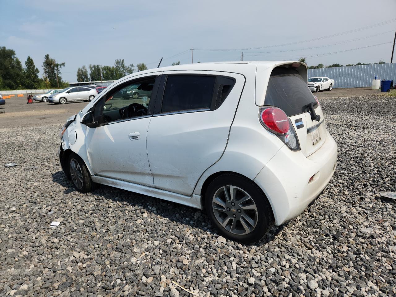 2016 CHEVROLET Spark EV