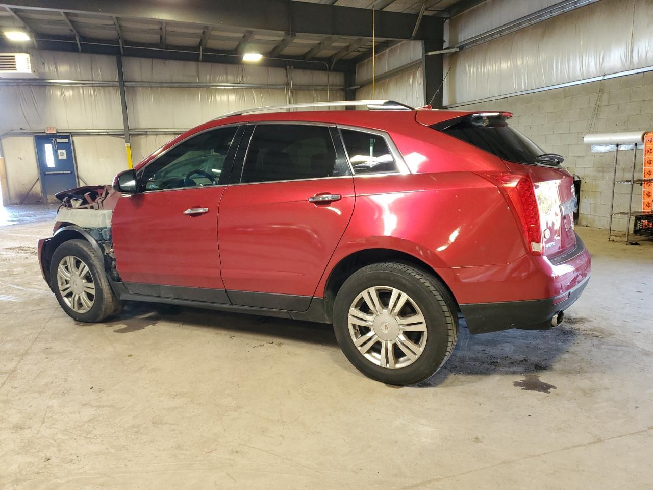 2014 CADILLAC SRX