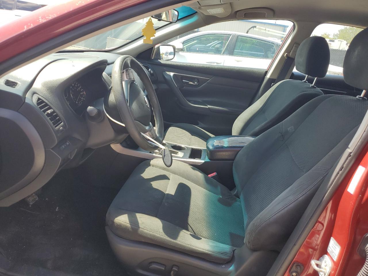 2015 NISSAN ALTIMA