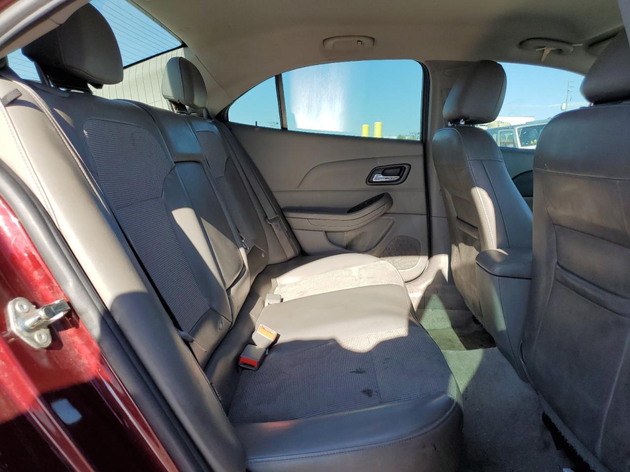 2015 CHEVROLET MALIBU