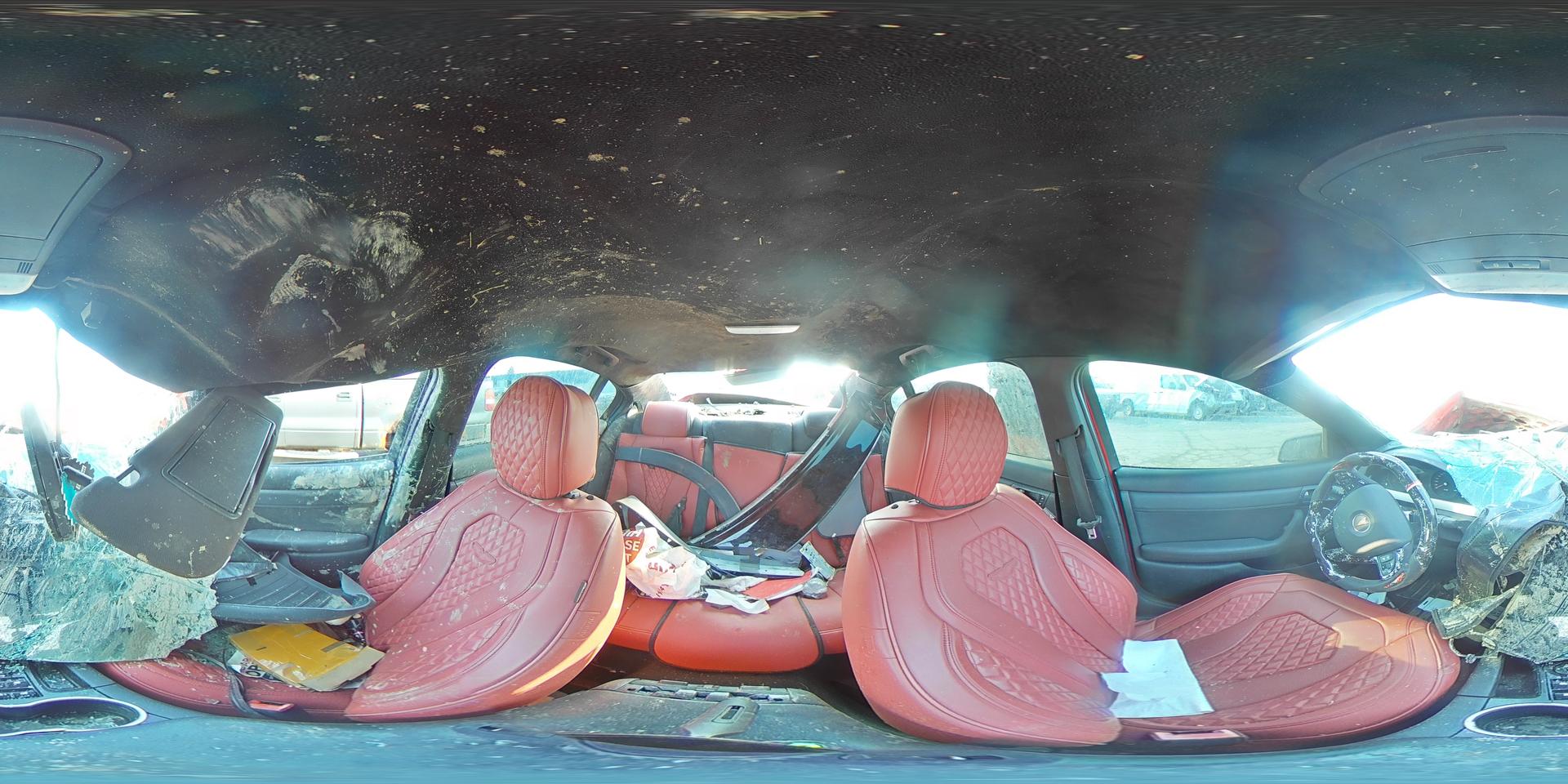 2008 PONTIAC G8