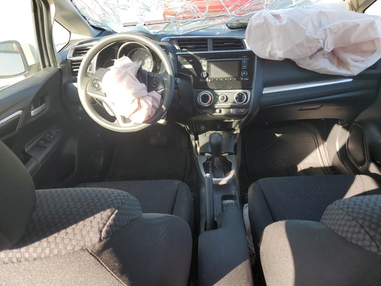 2018 HONDA FIT