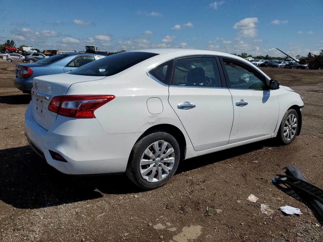 2019 NISSAN SENTRA