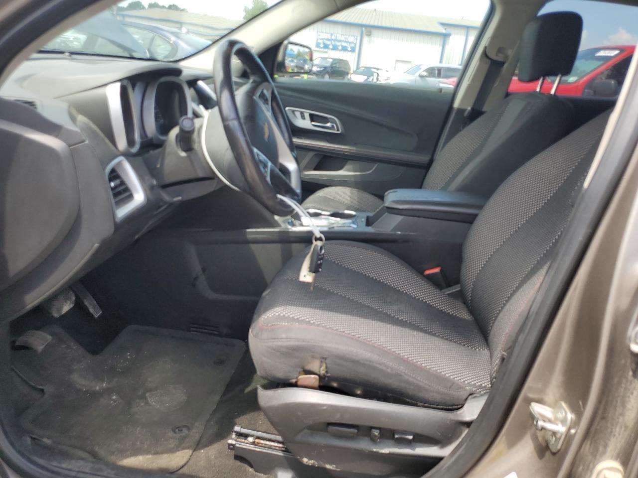 2012 CHEVROLET EQUINOX