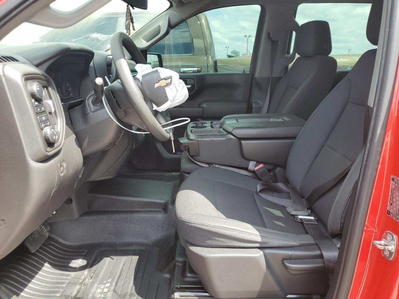 2019 CHEVROLET Silverado