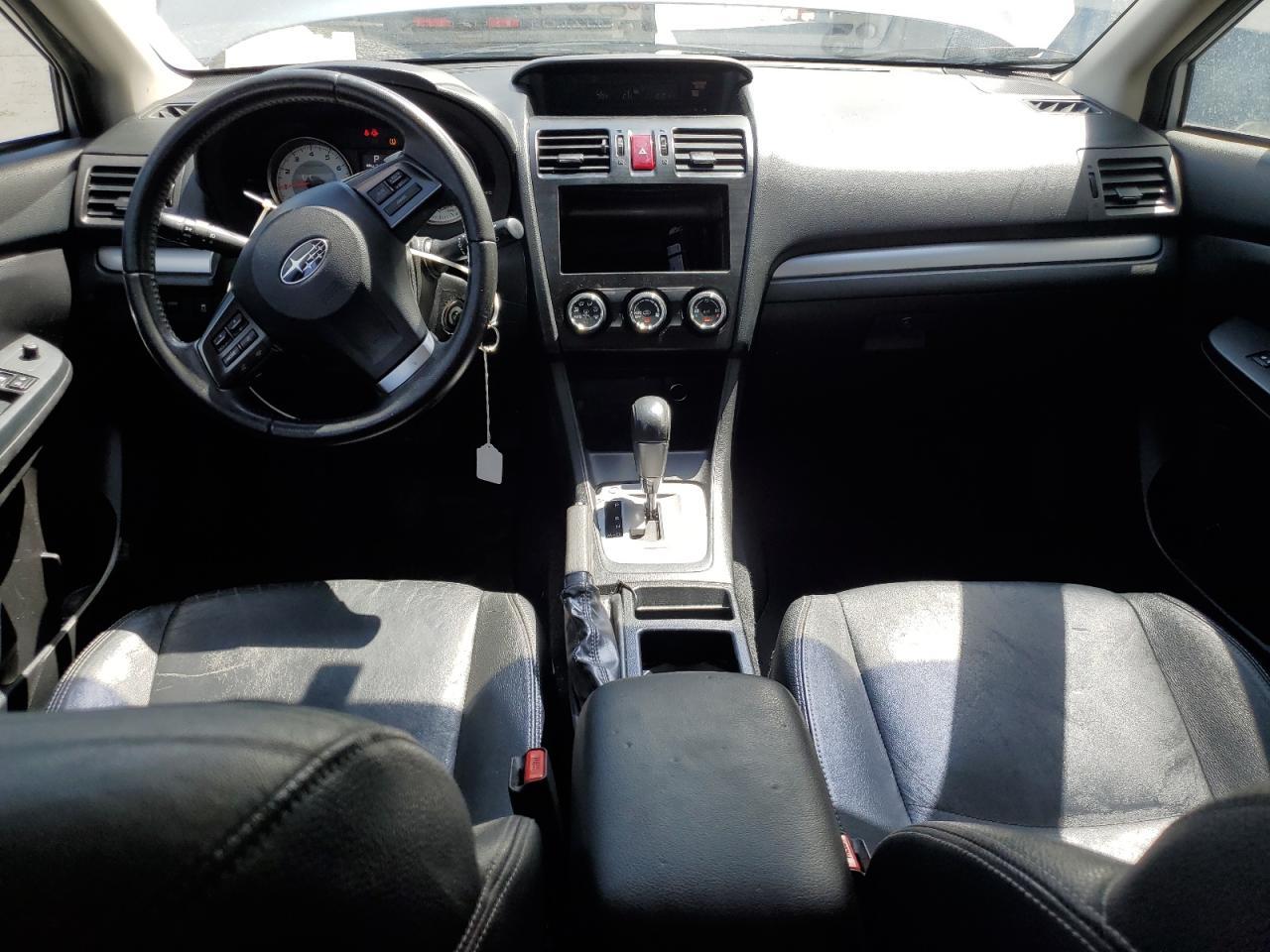 2012 SUBARU IMPREZA