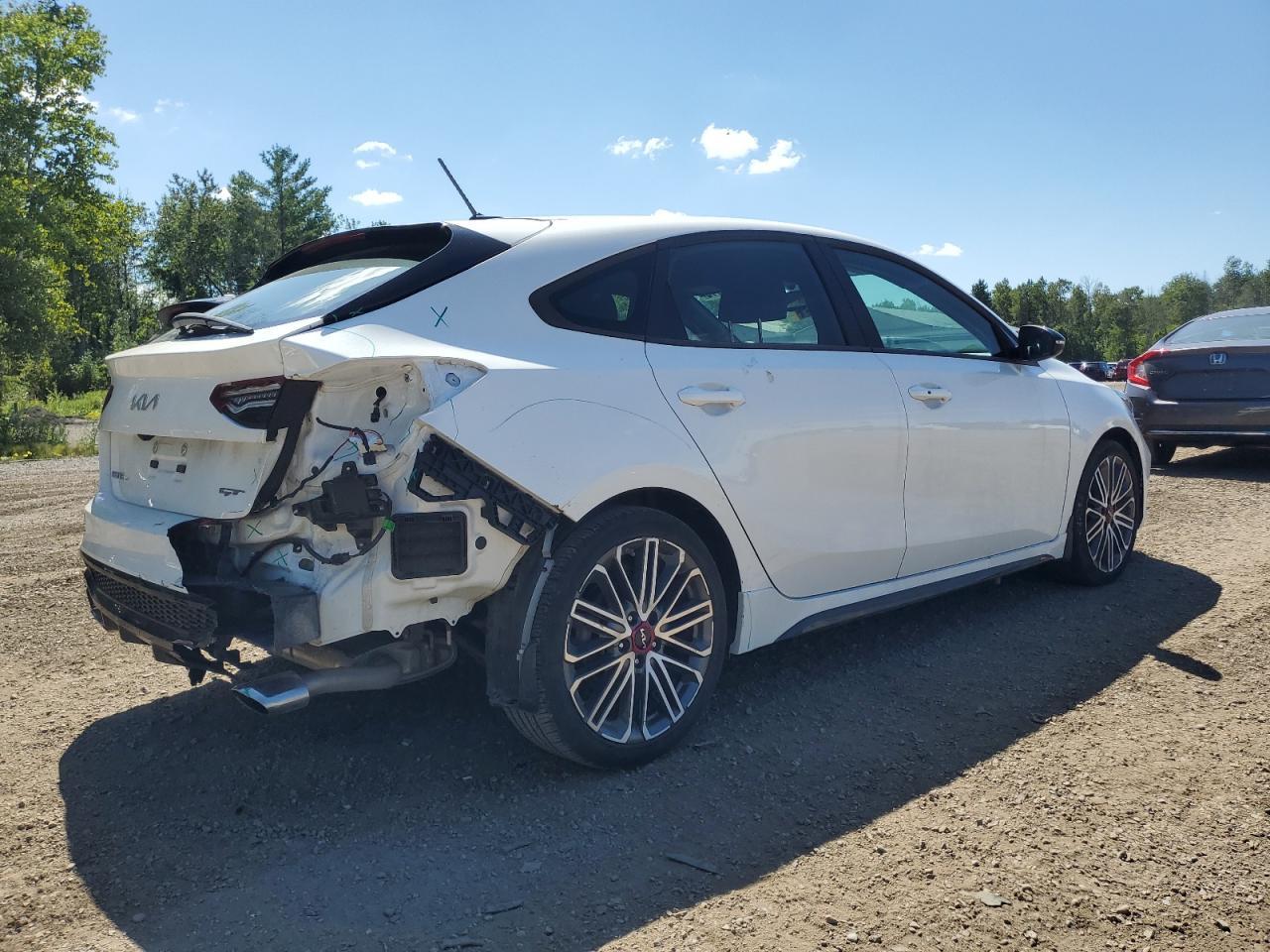 2023 KIA FORTE