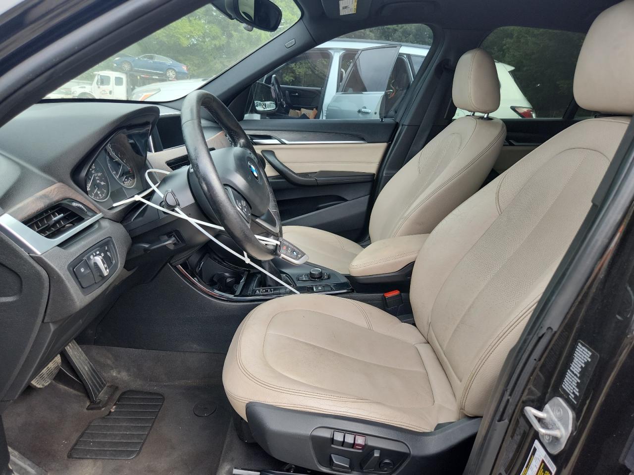 2016 BMW X1