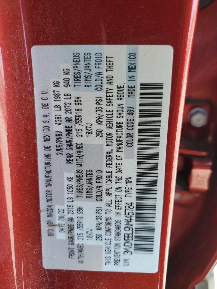 2022 MAZDA CX-30
