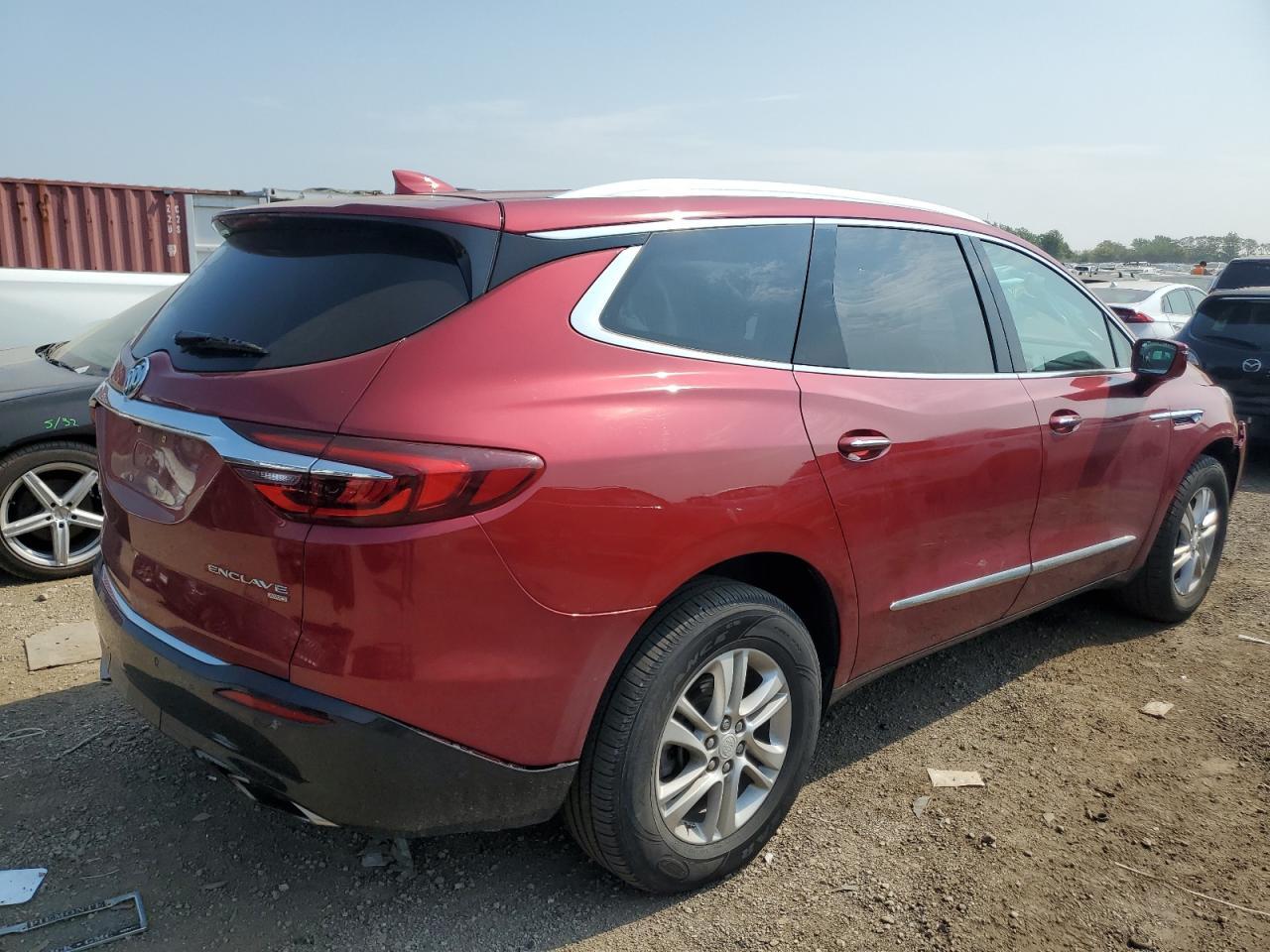 2018 BUICK ENCLAVE