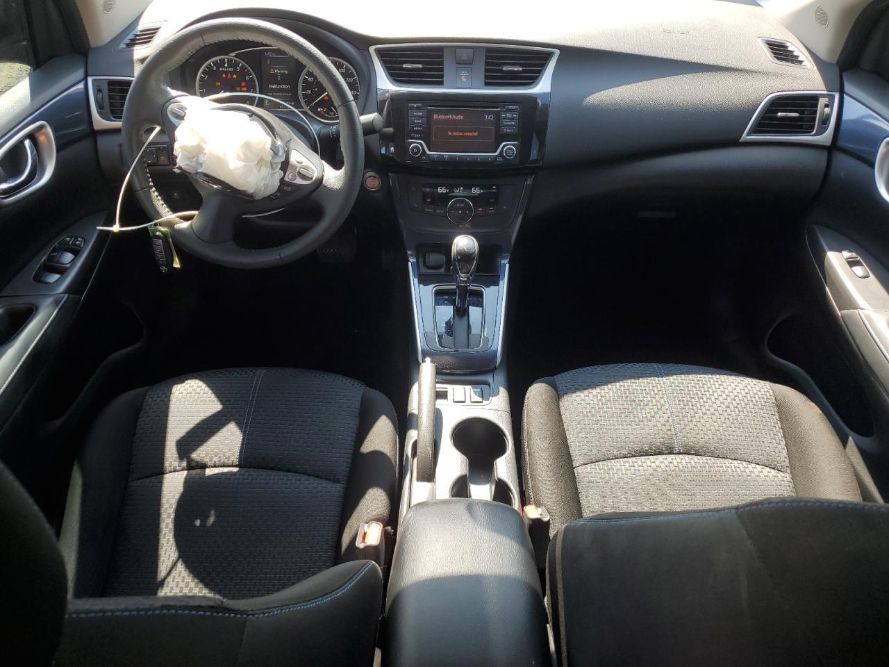 2018 NISSAN SENTRA