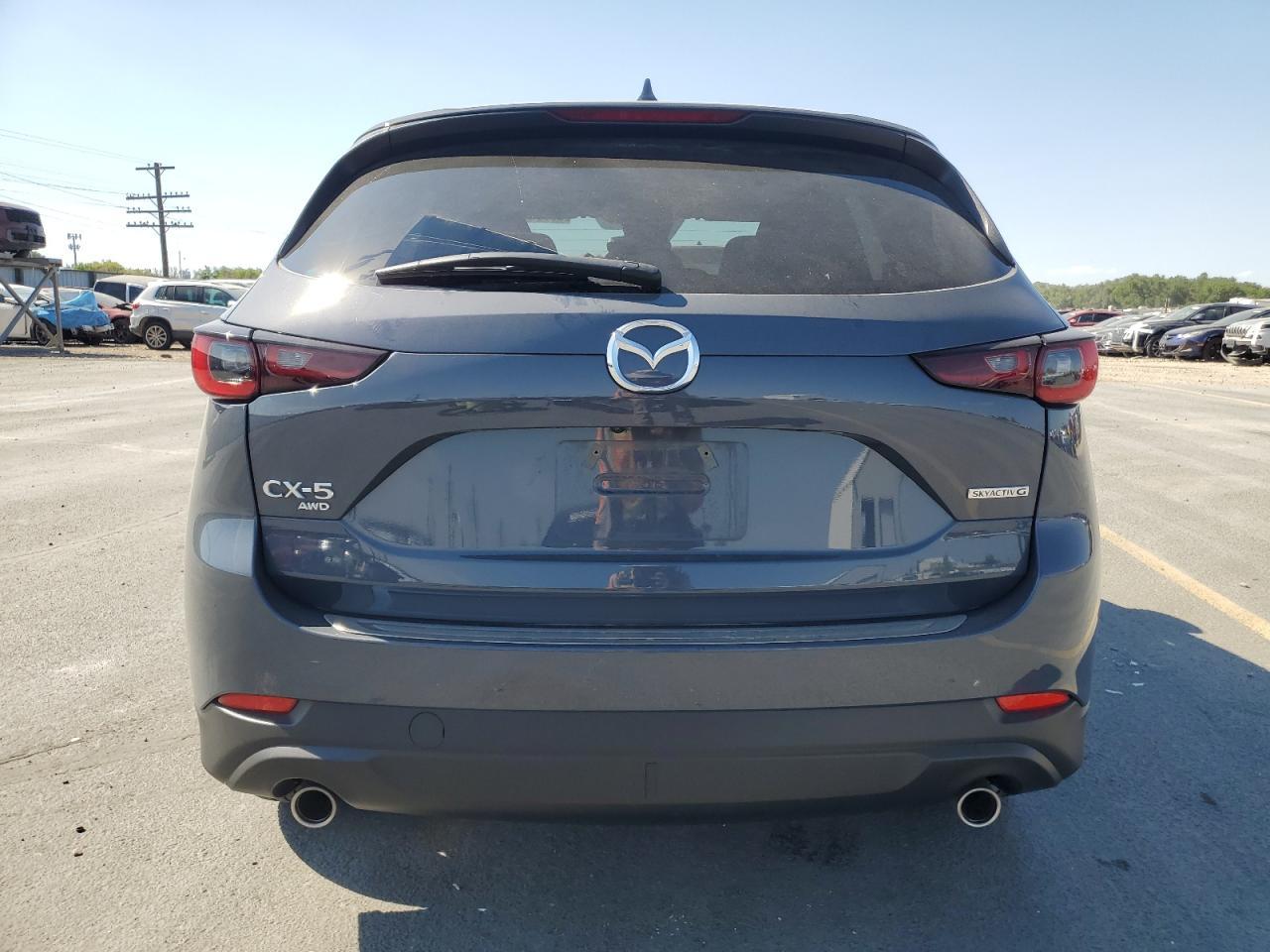 2024 MAZDA CX-5