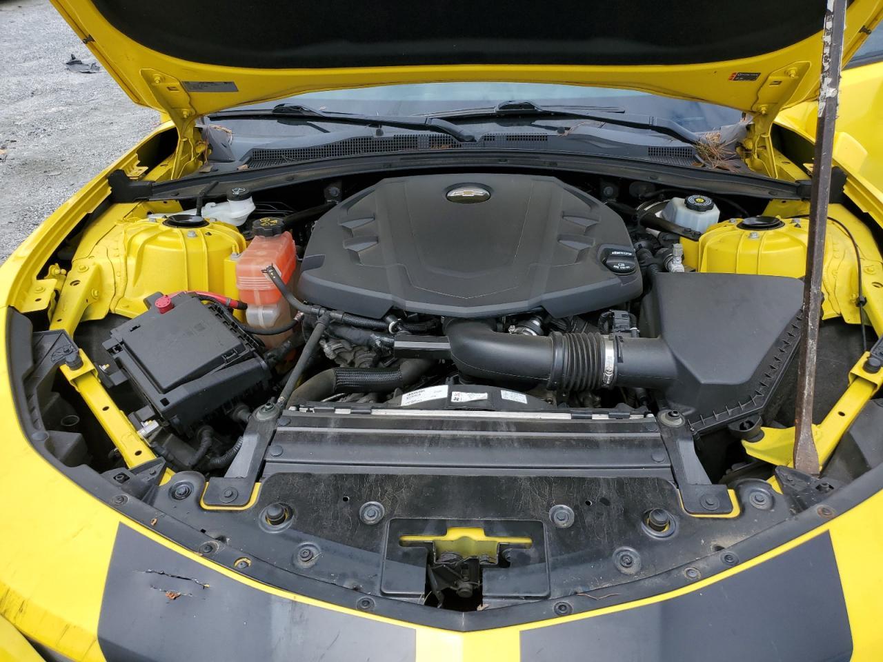 2018 CHEVROLET Camaro
