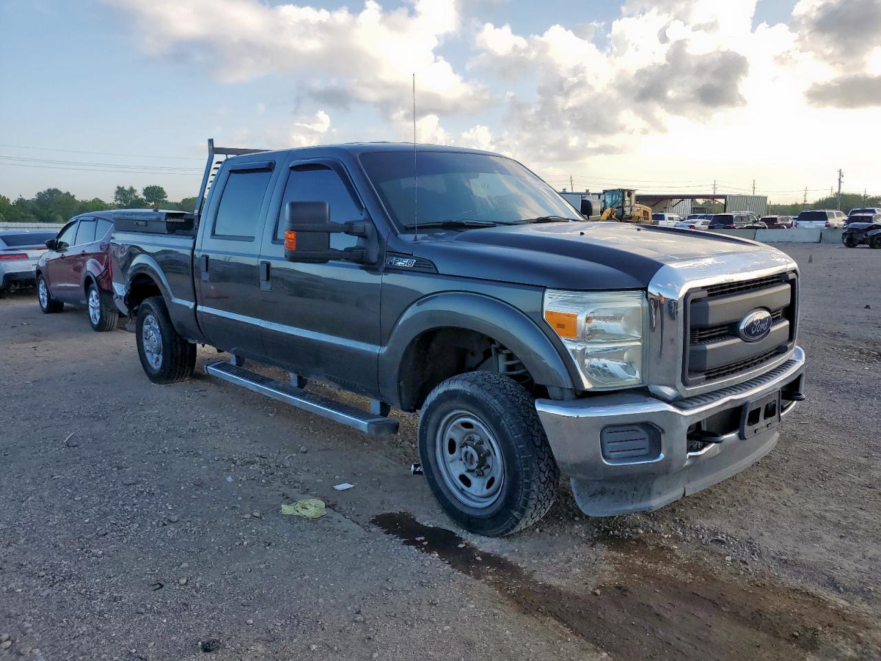 2016 FORD F-250