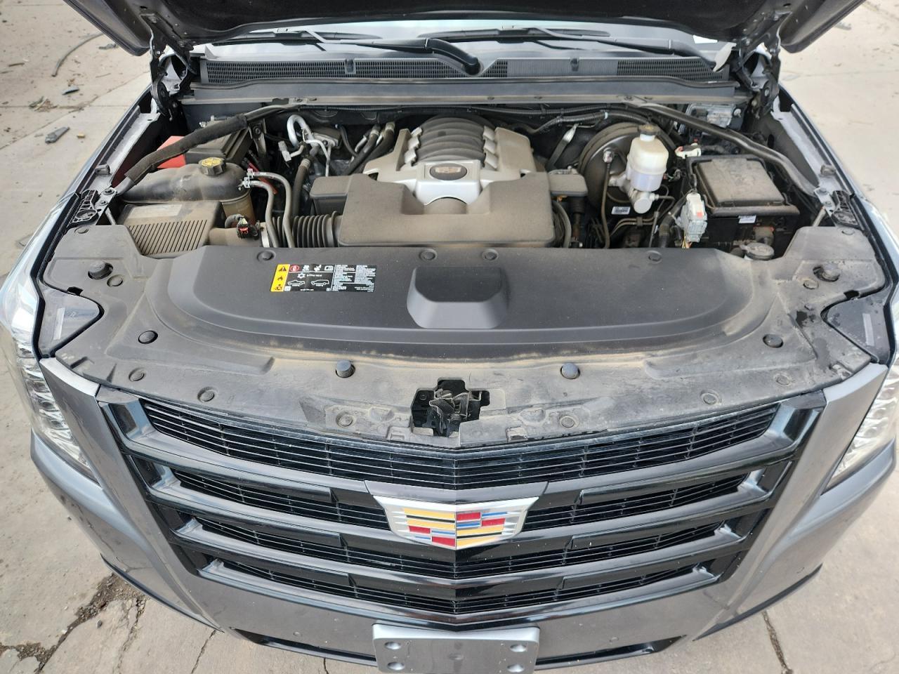 2020 CADILLAC ESCALADE