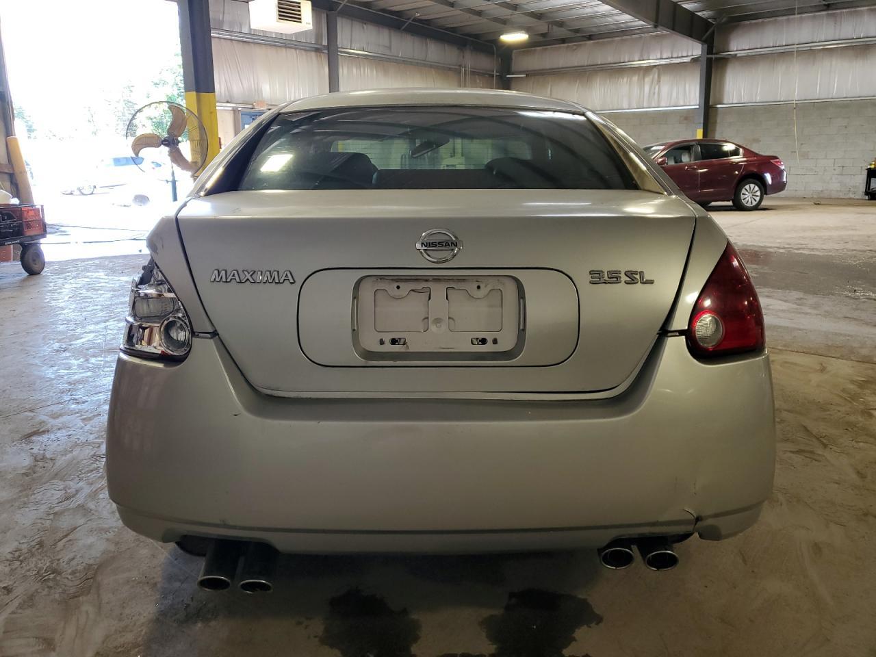 2006 NISSAN Maxima
