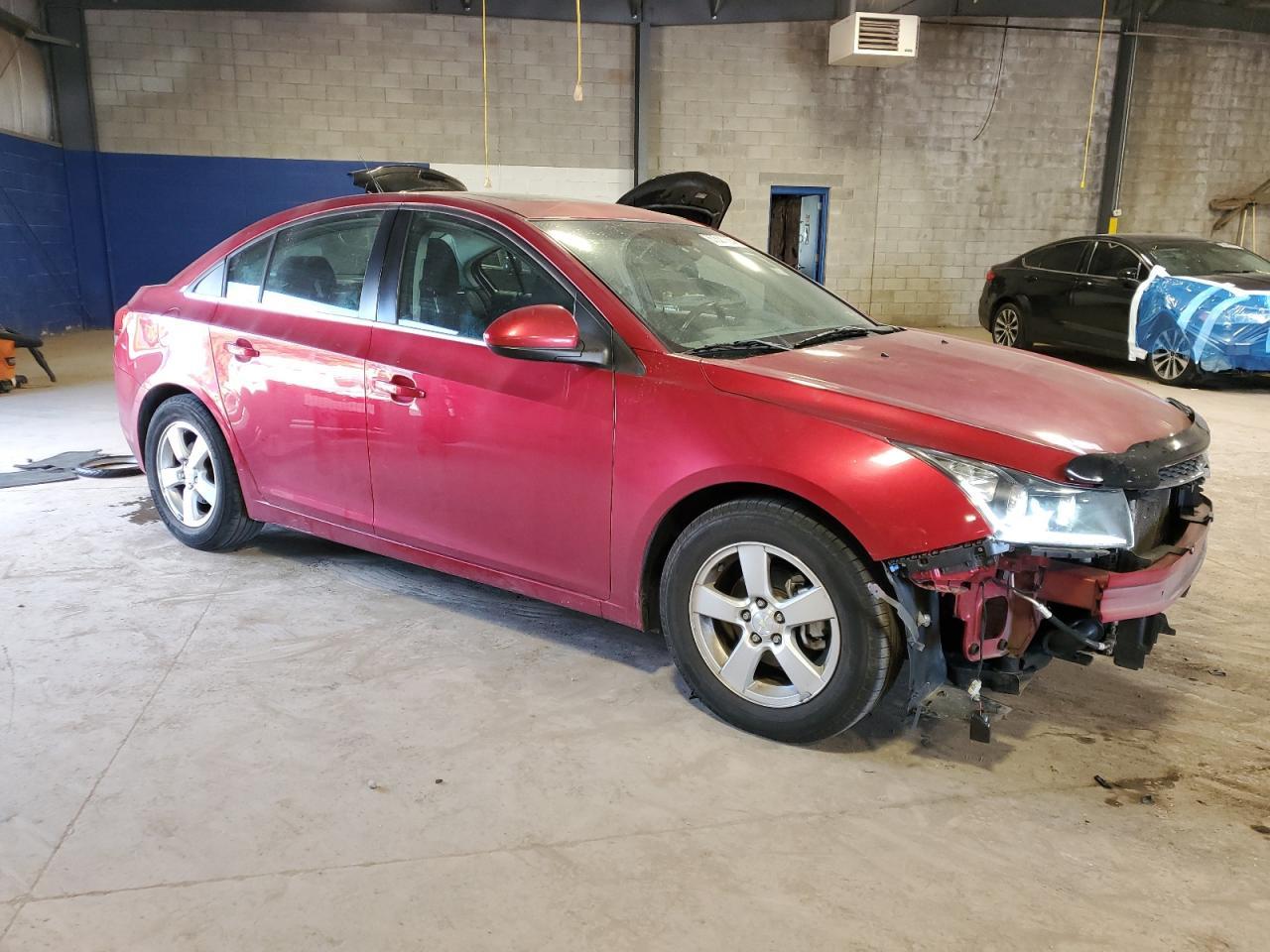 2012 CHEVROLET CRUZE