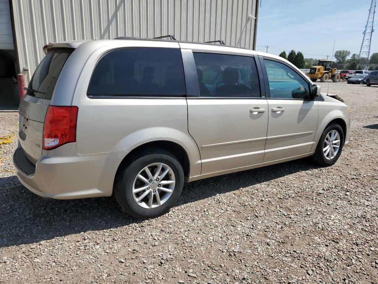 2013 DODGE GRAND CARAVAN