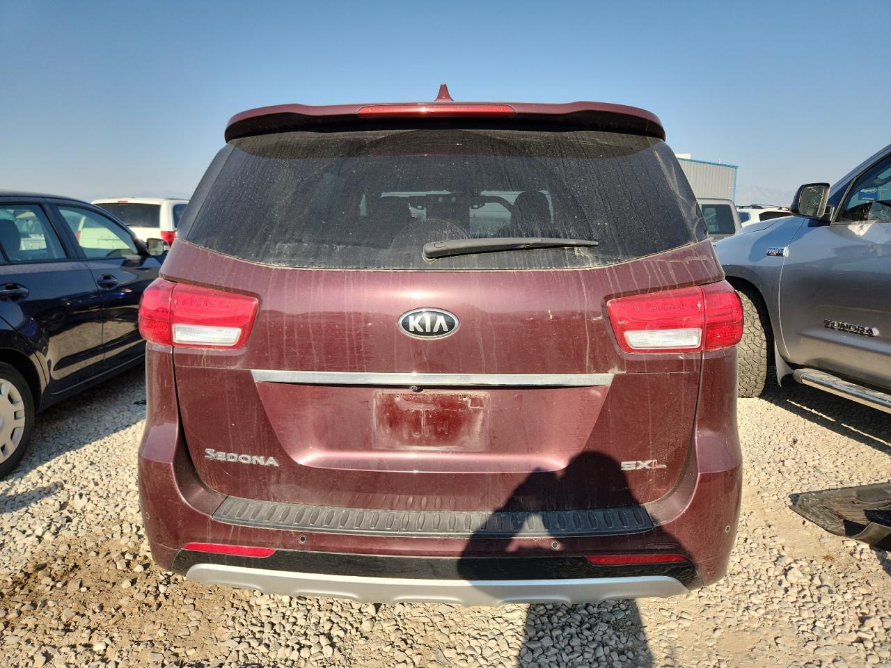 2018 KIA SEDONA