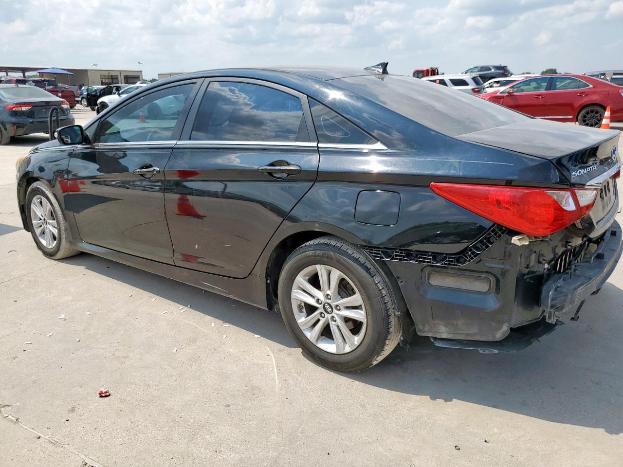 2014 HYUNDAI SONATA