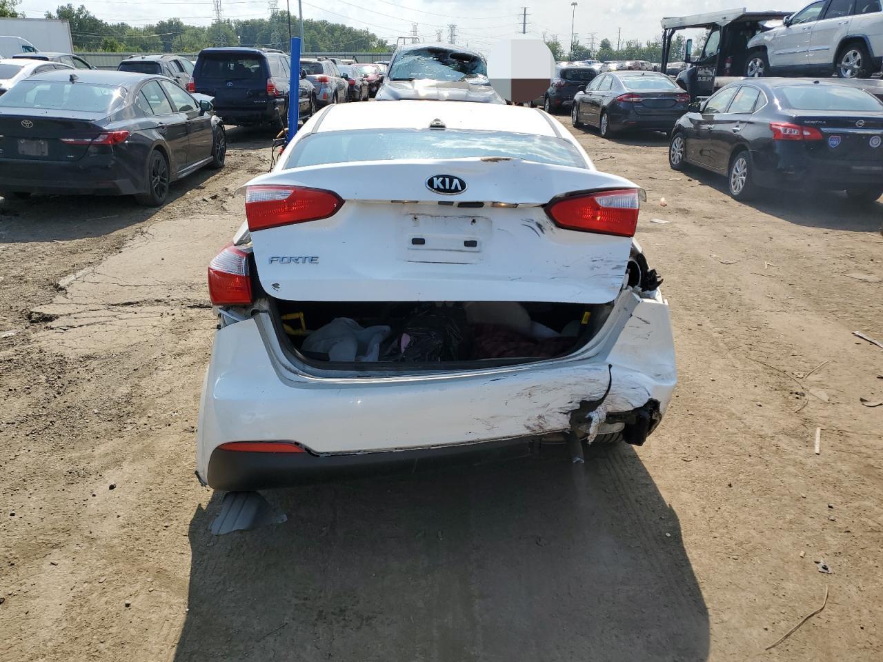 2015 KIA FORTE