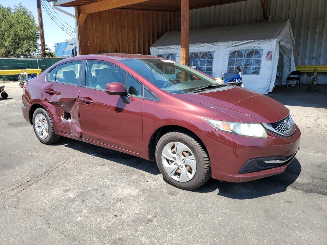 2013 HONDA CIVIC