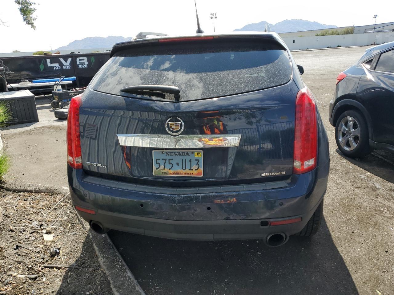 2010 CADILLAC SRX