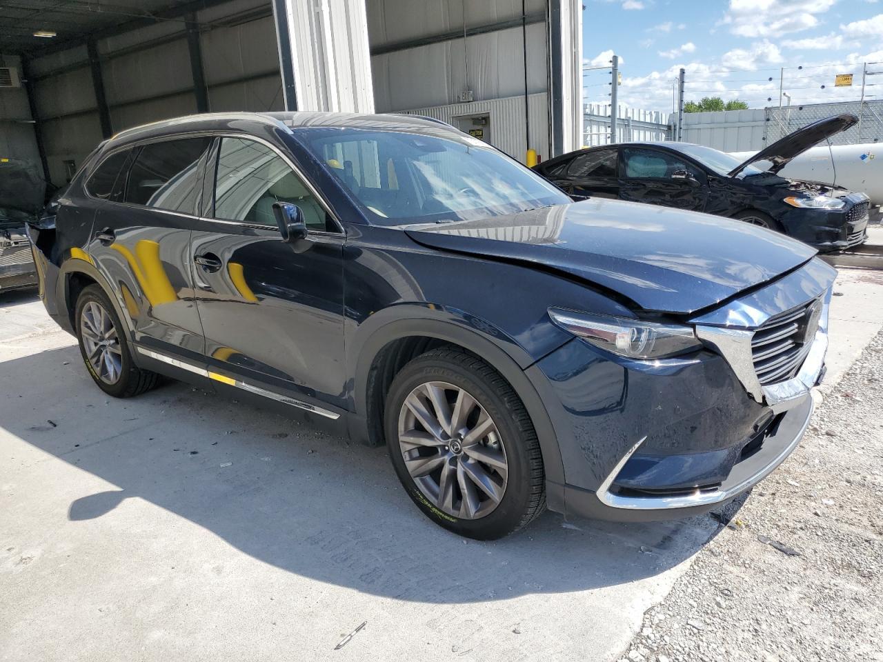 2022 MAZDA CX-9