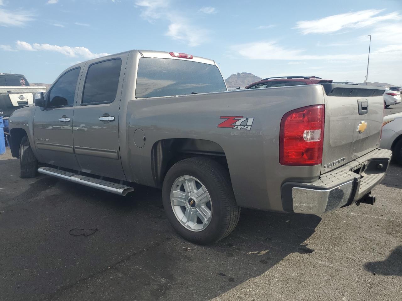 2012 CHEVROLET Silverado