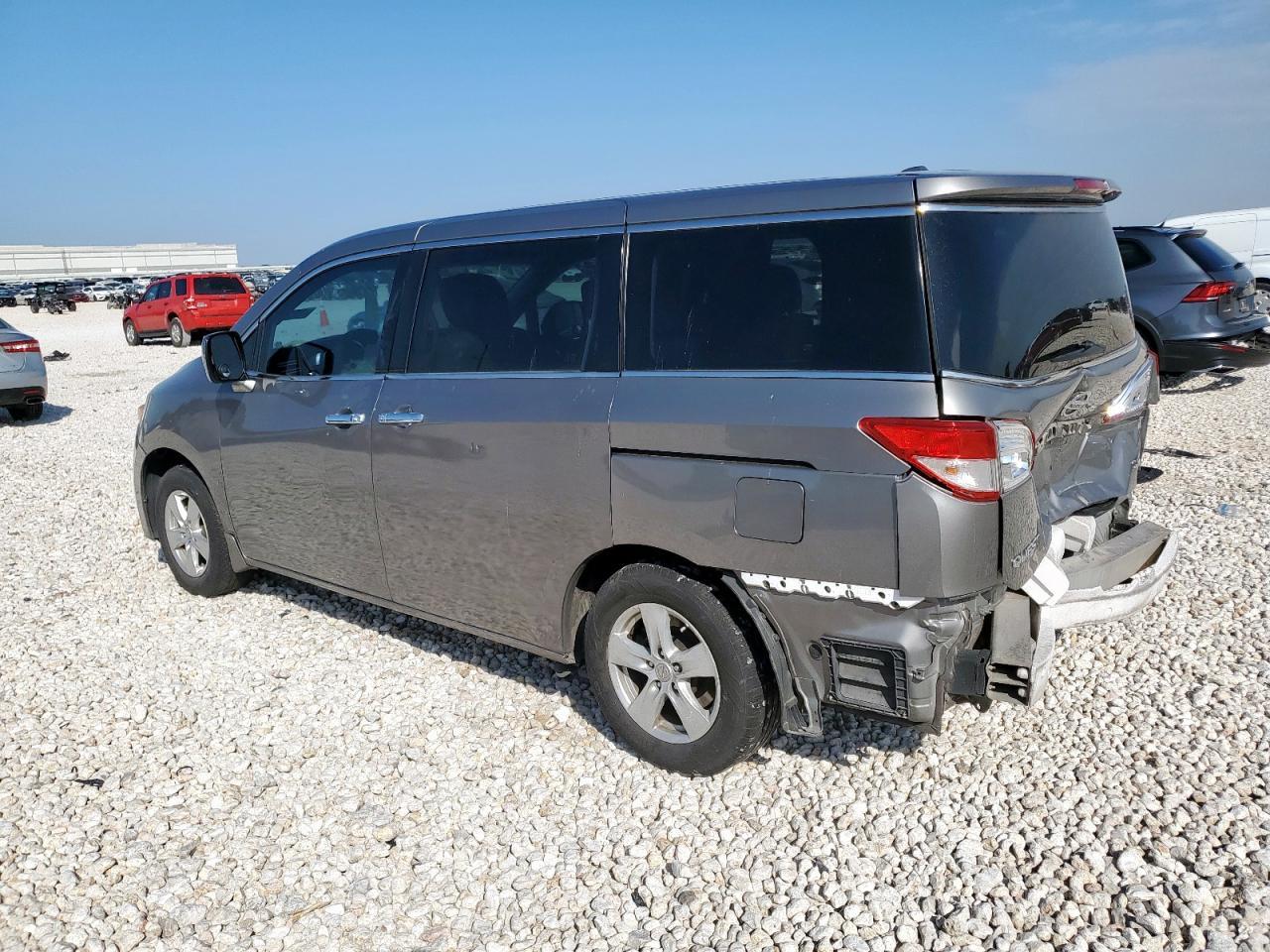2012 NISSAN Quest