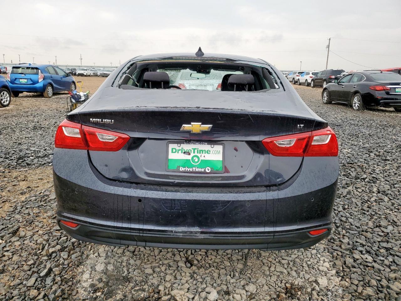 2023 CHEVROLET MALIBU