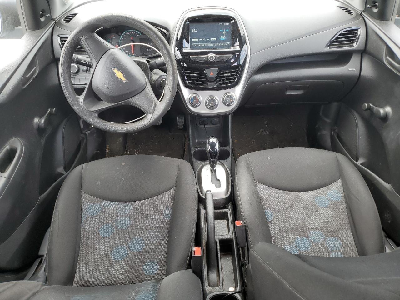 2016 CHEVROLET Spark