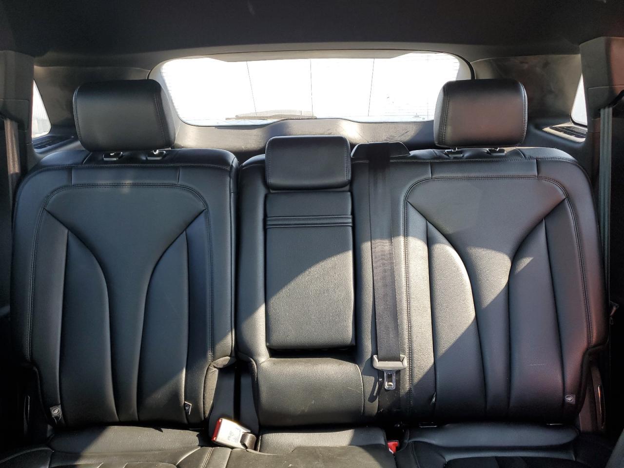 2016 LINCOLN MKX