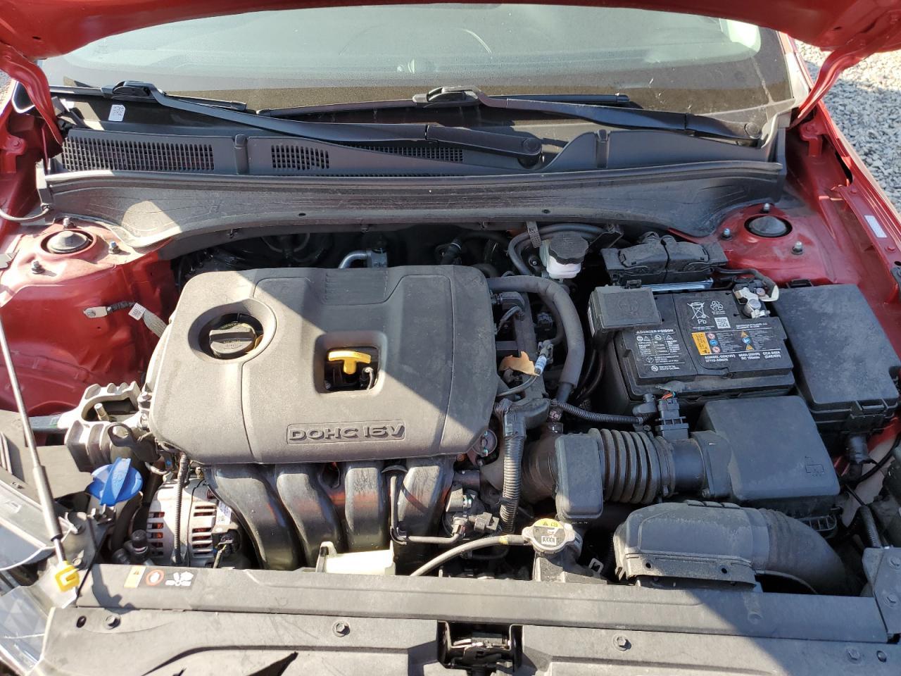 2024 KIA FORTE