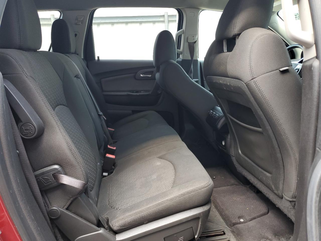 2012 CHEVROLET TRAVERSE