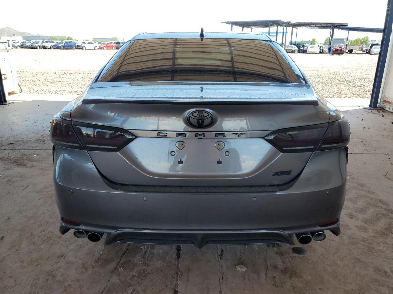 2023 TOYOTA CAMRY