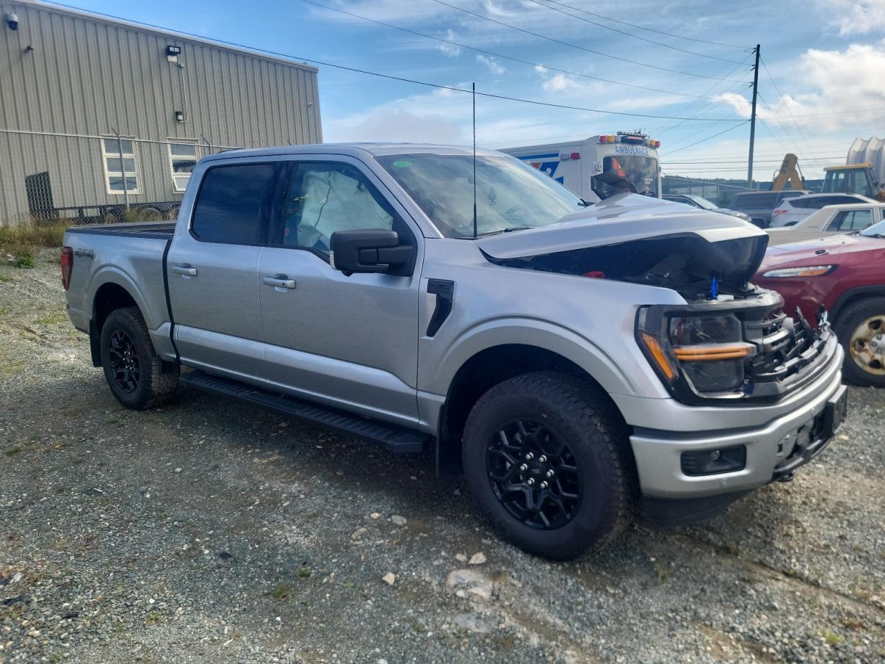 2025 FORD F-150