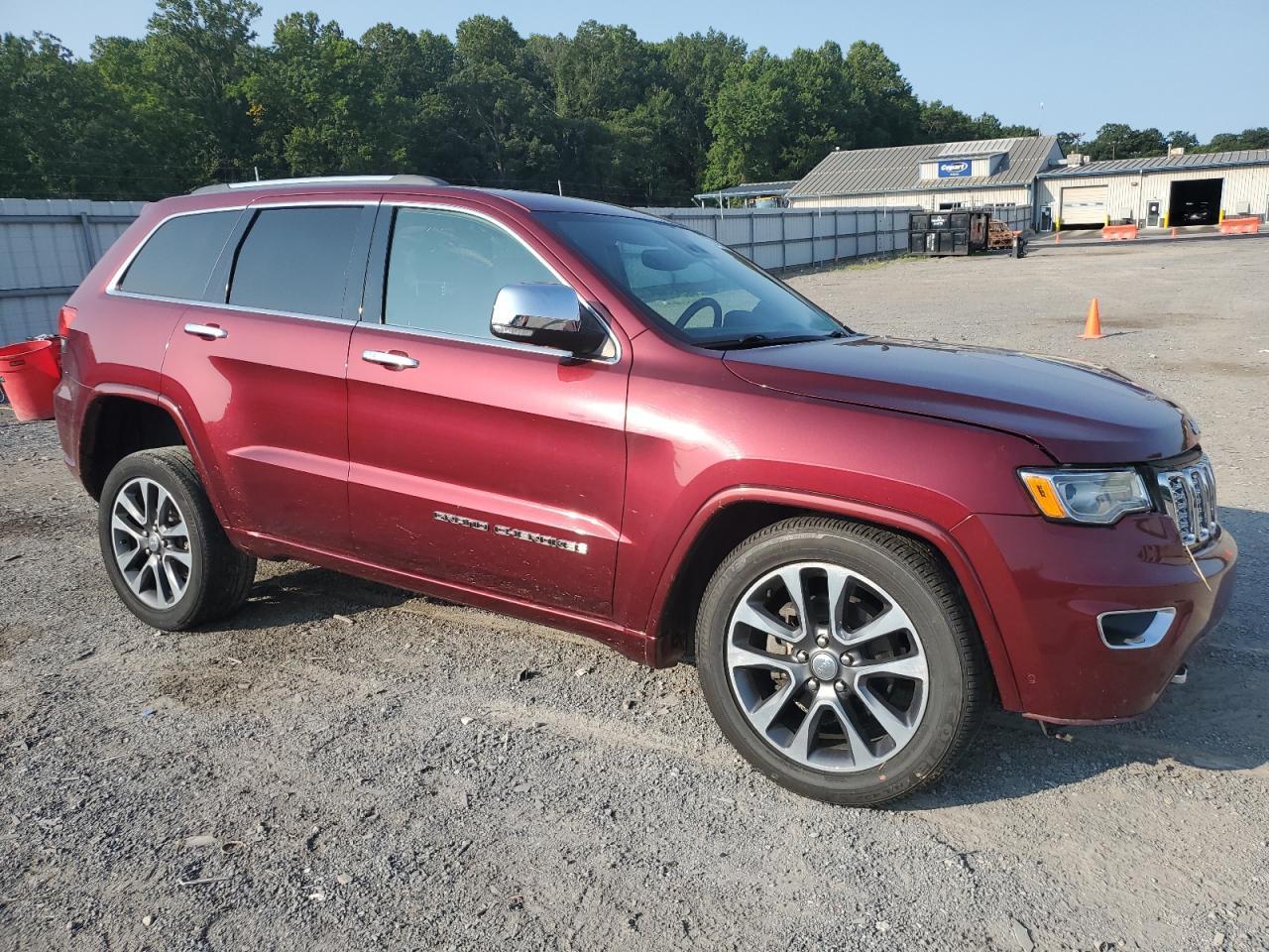 2017 JEEP Grand Cherokee