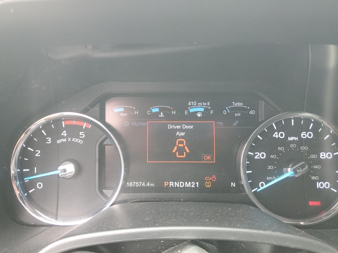 2019 FORD F-250