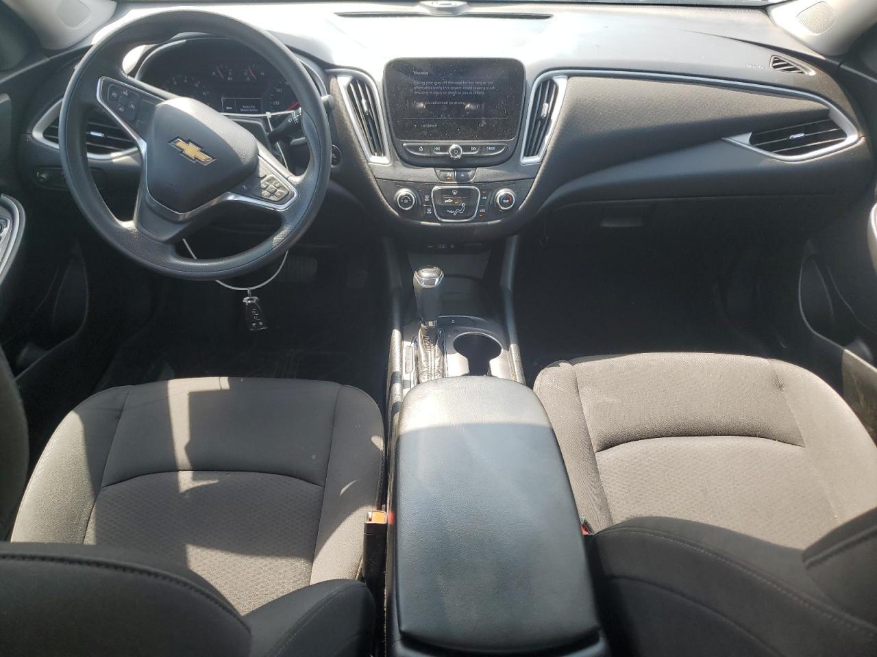 2020 CHEVROLET MALIBU