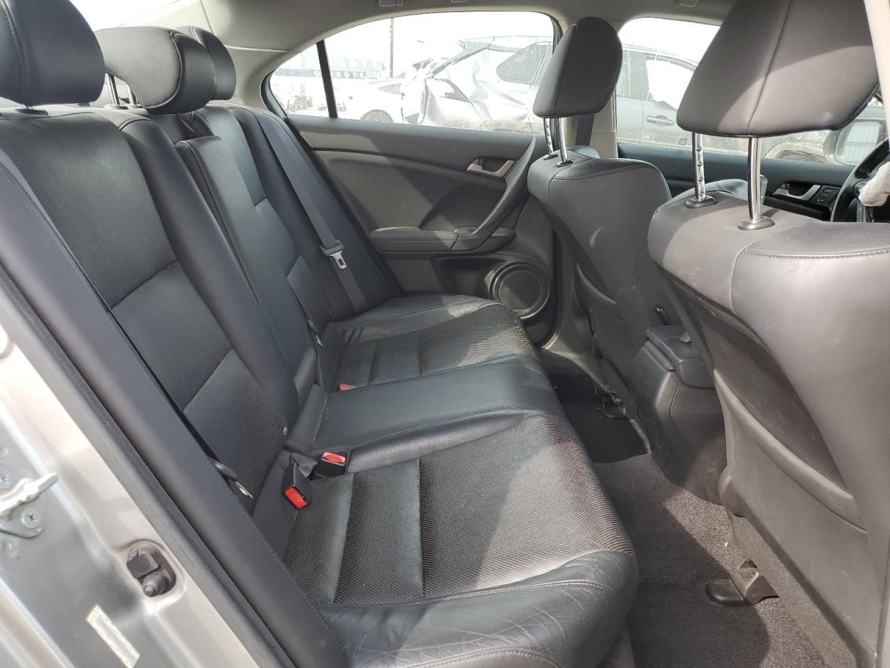 2010 ACURA TSX
