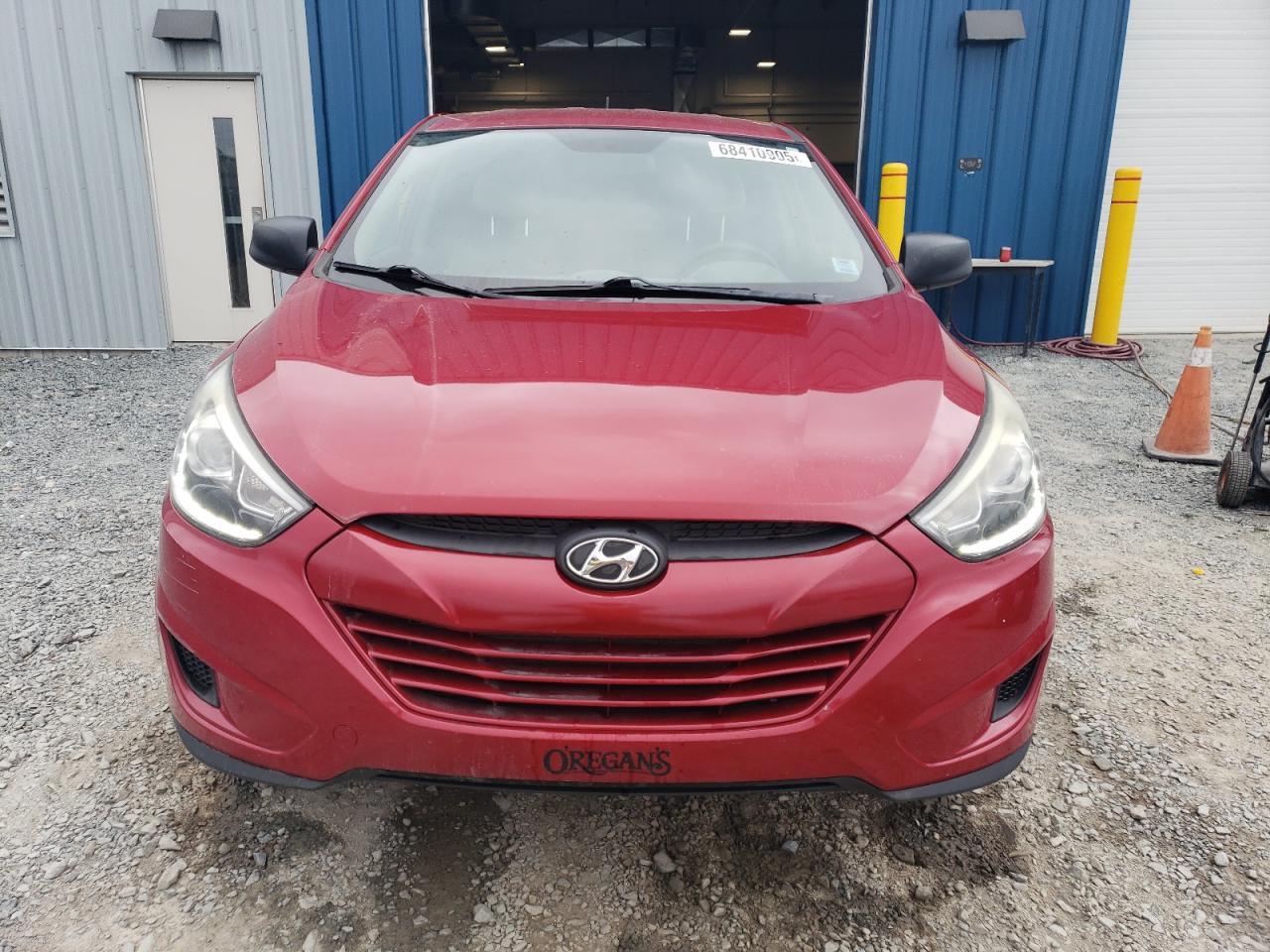 2015 HYUNDAI TUCSON