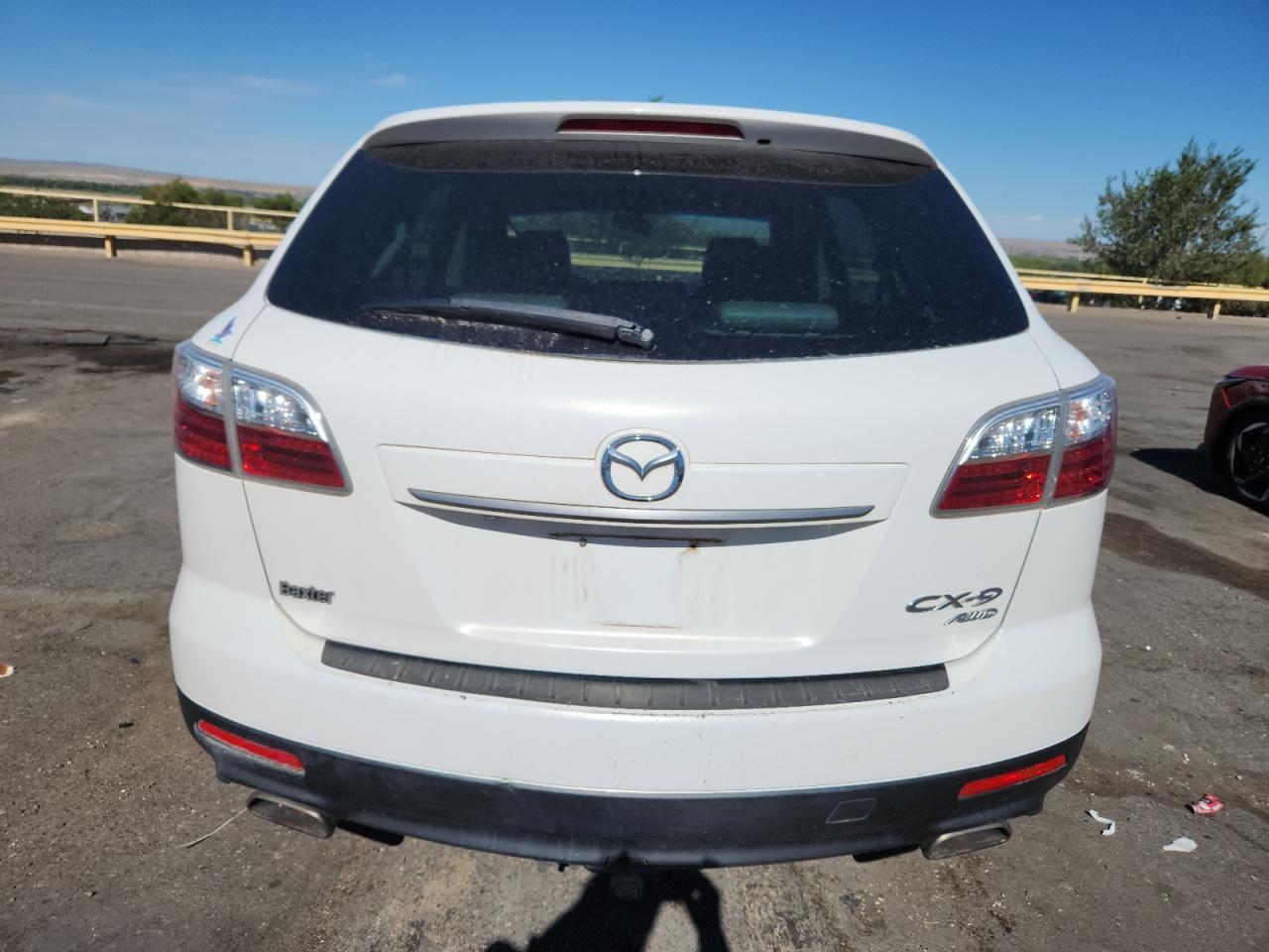 2010 MAZDA CX-9