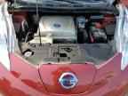 2015 NISSAN LEAF