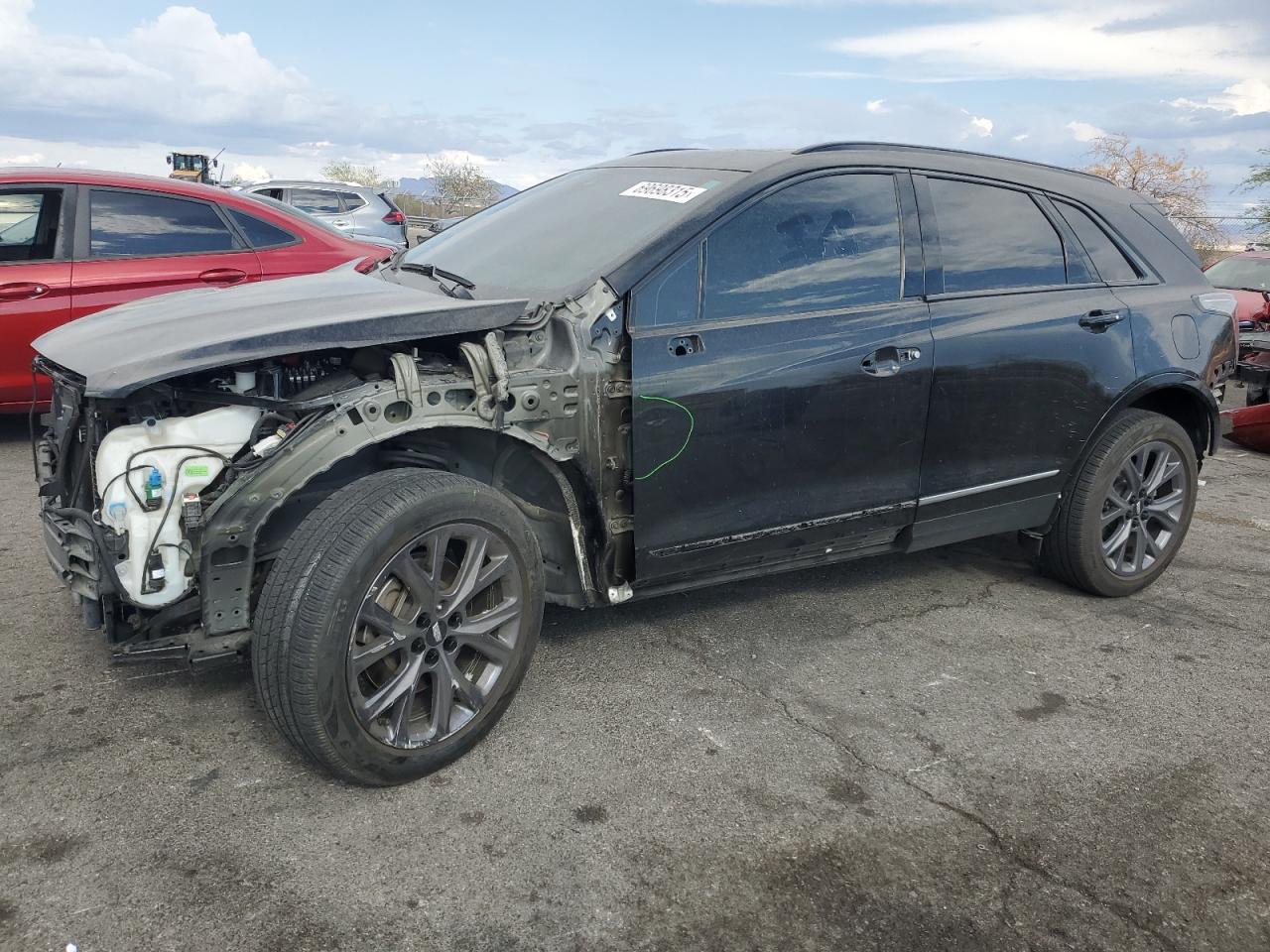 2020 CADILLAC XT5