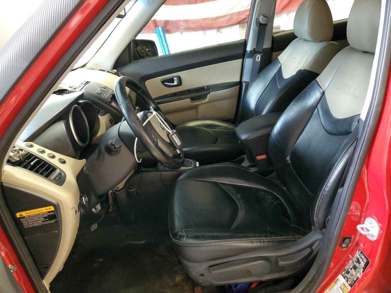 2013 KIA SOUL