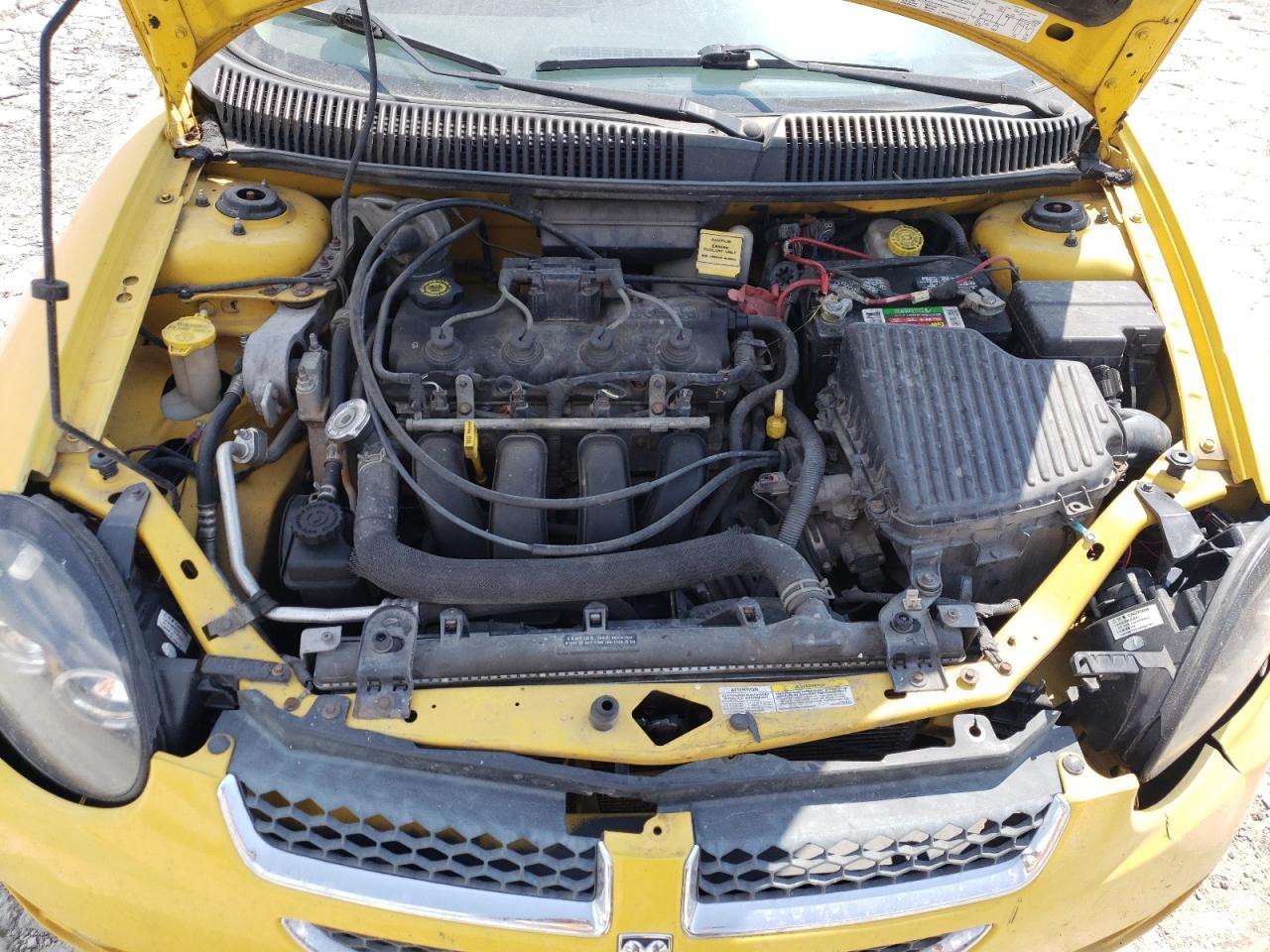 2004 DODGE Neon