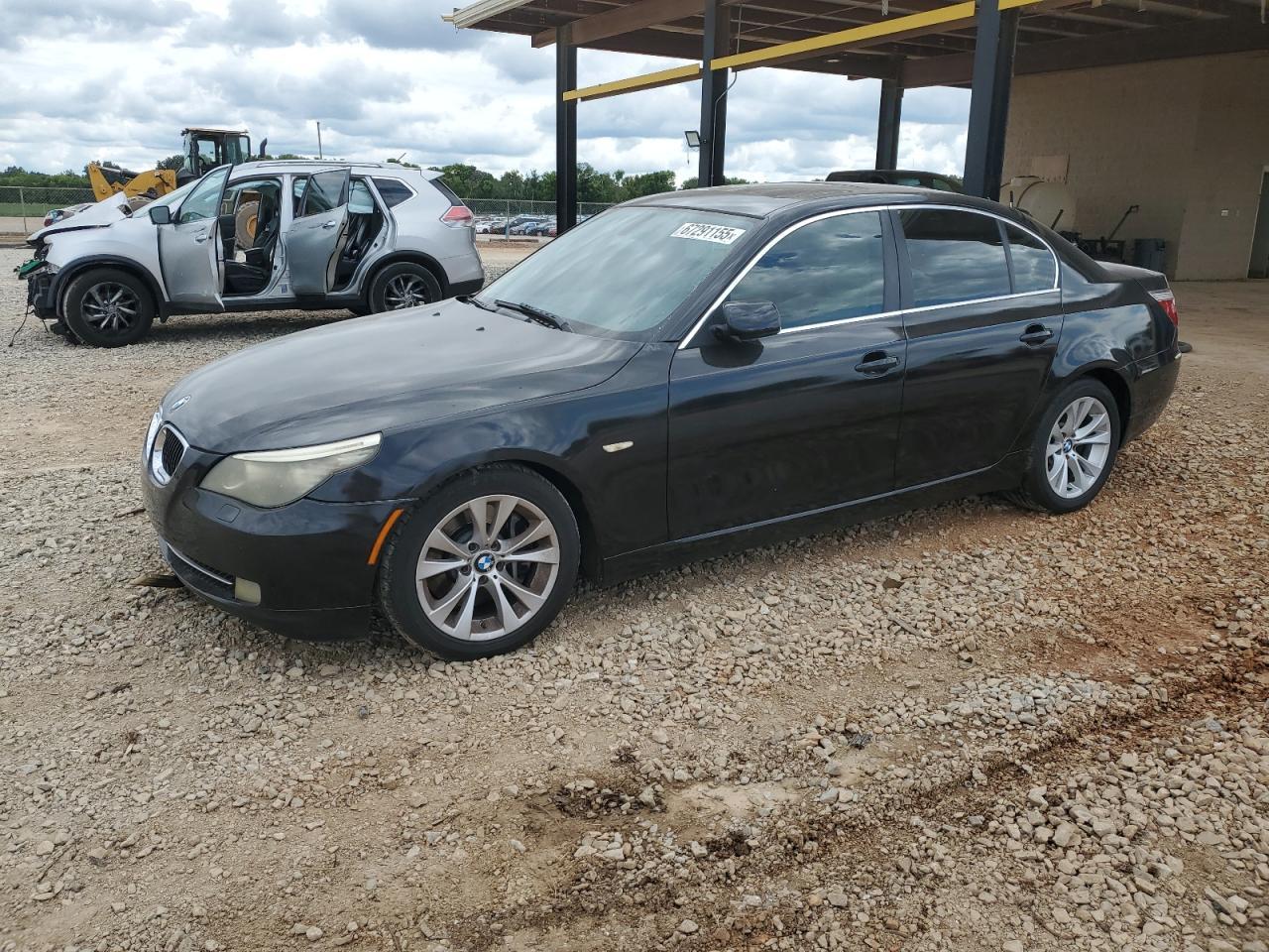 2010 BMW 5 series
