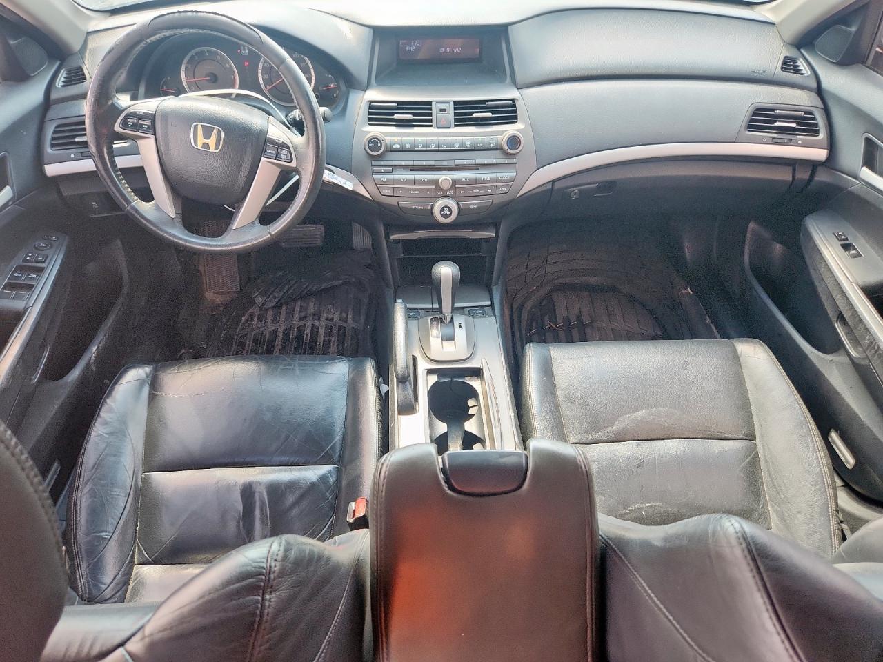2012 HONDA ACCORD