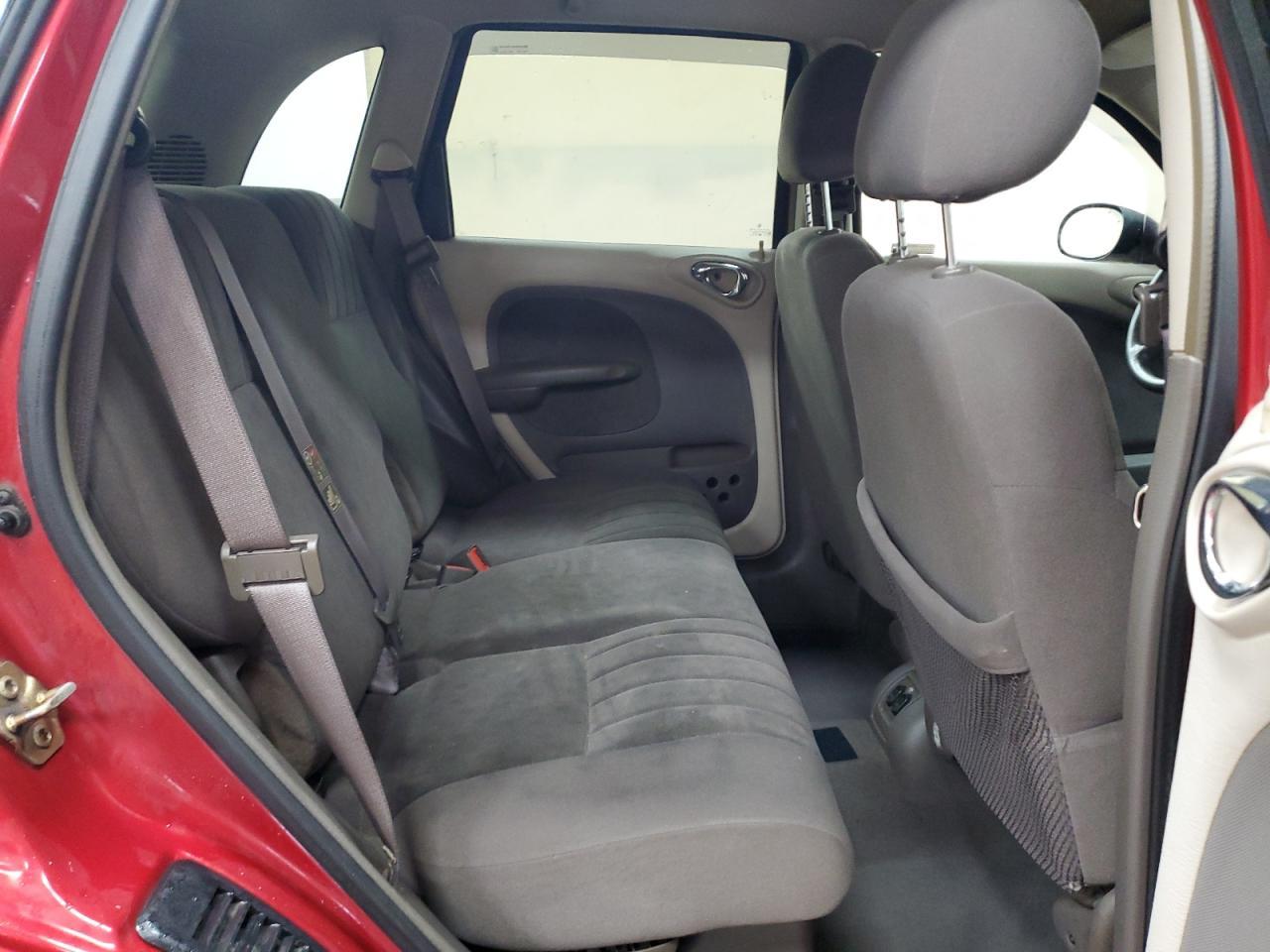 2002 CHRYSLER PT CRUISER
